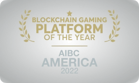 Blockchain Gaming Platform AIBC America 2022