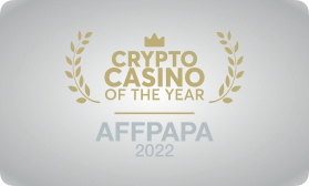Crypto Casino of the Year 2022