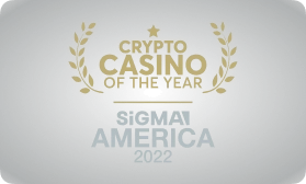 Crypto Casino Sigma America 2022