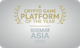 Crypto Game Platform Sigma Asia 2023