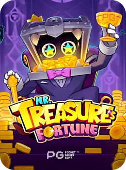 Mr Treasure Fortune
